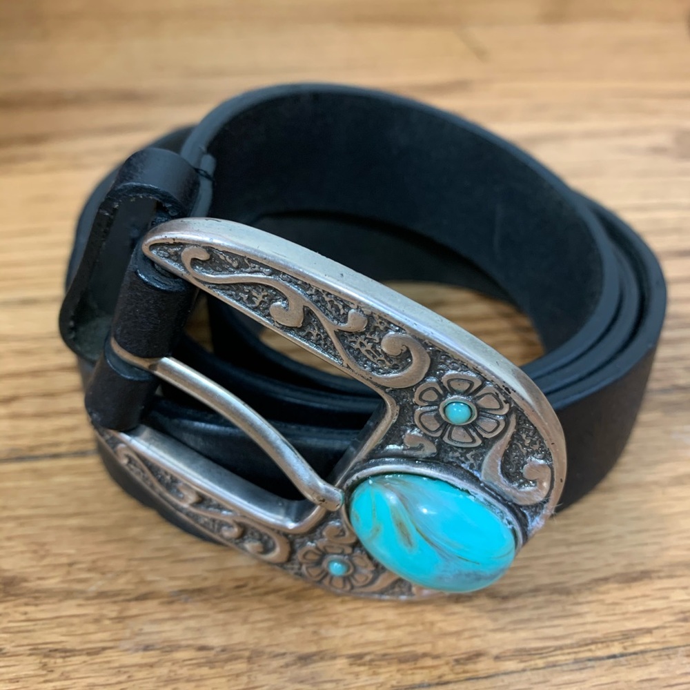 fina Firenze | Leather Belt